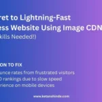Image CDN Help You Supercharge Your WordPress Website