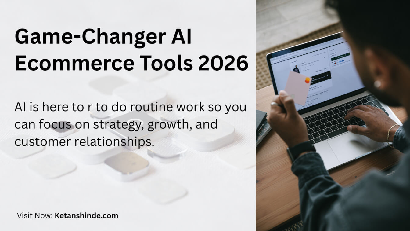 Why AI Is Your Ecommerce Game-Changer in 2026